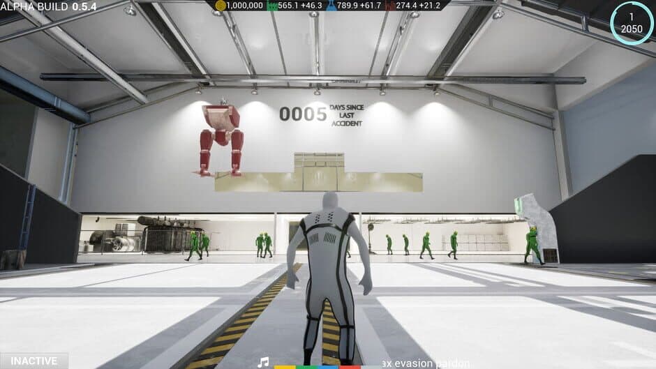 Mechsprofit screenshot 2
