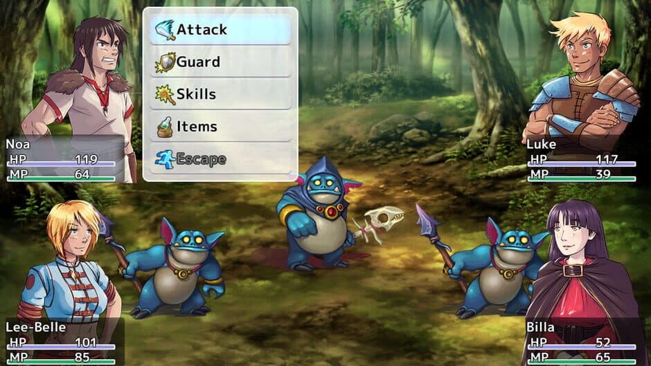 In Vitra screenshot 4