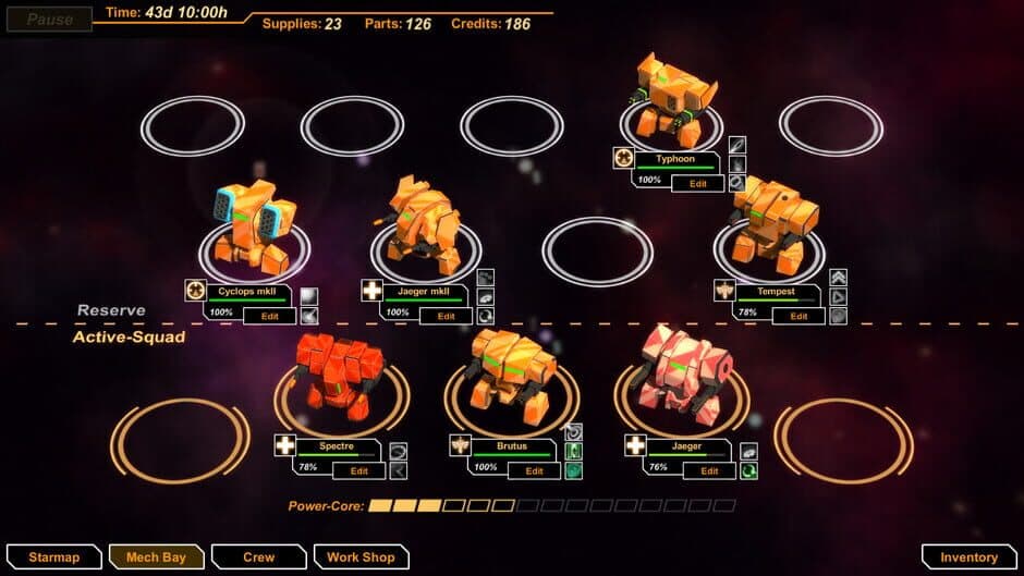 MechCorp screenshot 3