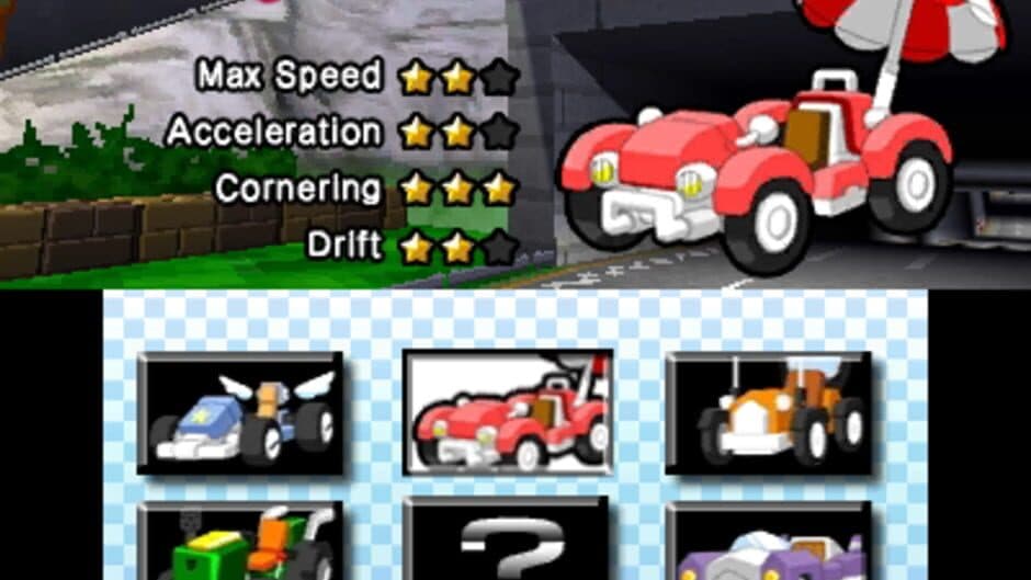 Family Kart 3D screenshot 4