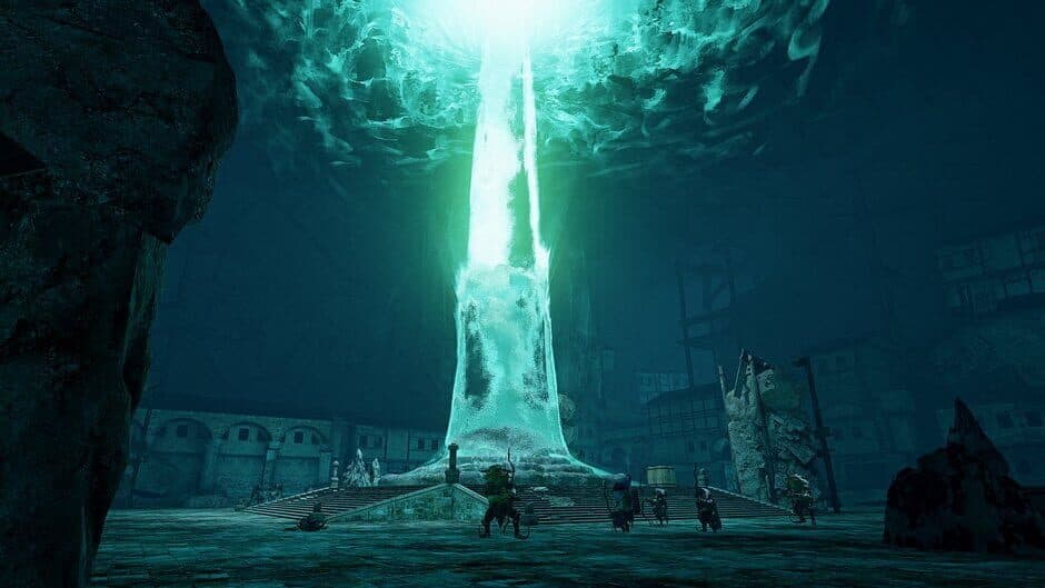 The Mage's Tale screenshot 1