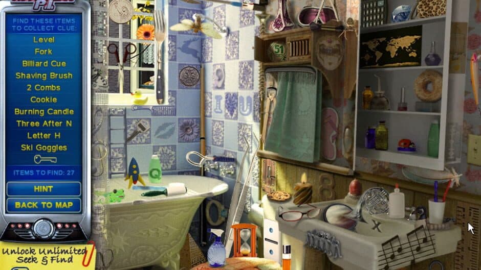 Mystery P.I.: The Lottery Ticket screenshot 5