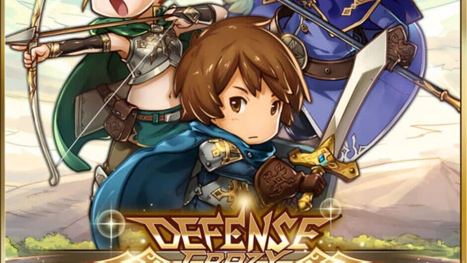 Crazy Defense Heroes screenshot 6