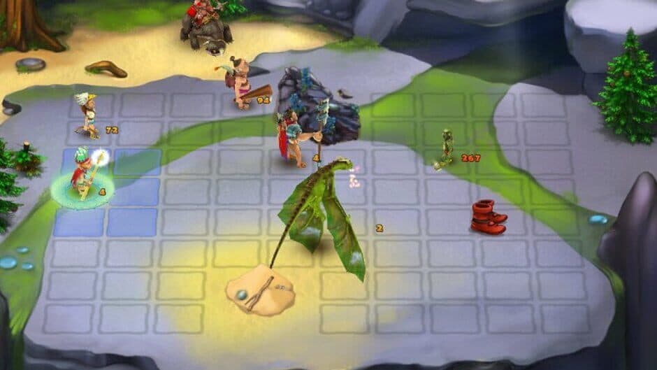 Prehistoric Tales screenshot 3