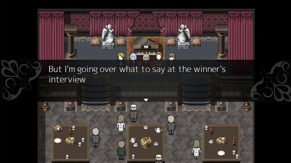 Noel the Mortal Fate S1-7 screenshot 3