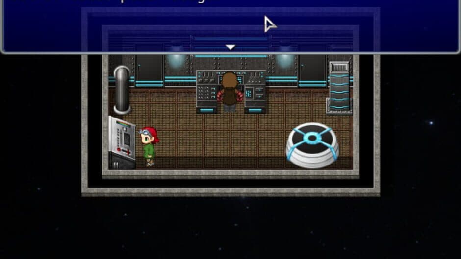 Space Pilgrim Episode I: Alpha Centauri screenshot 2