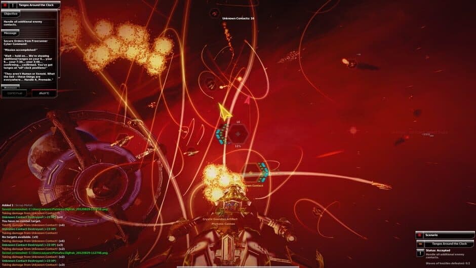 Zigfrak screenshot 4