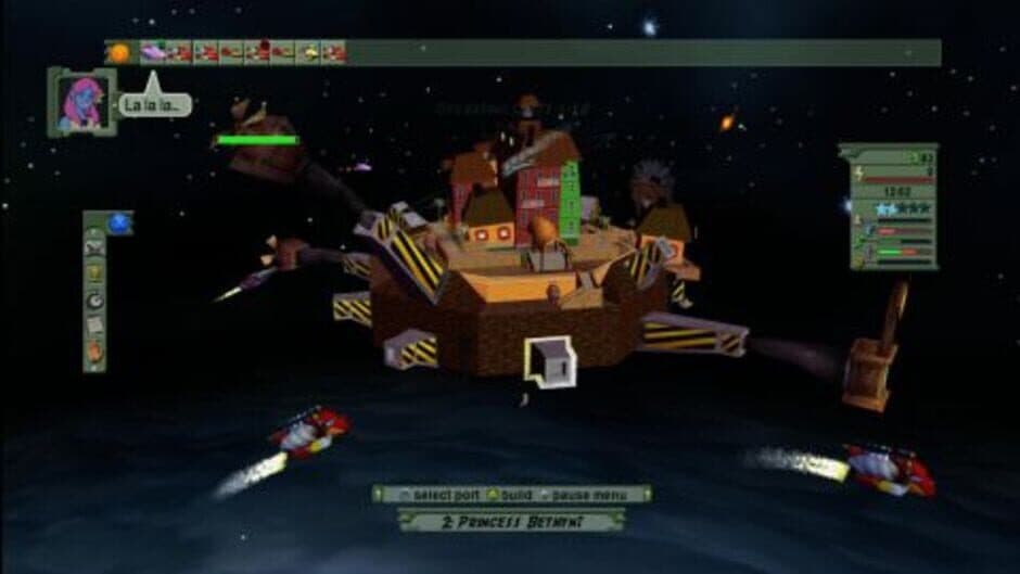 Outpost Kaloki X screenshot 1