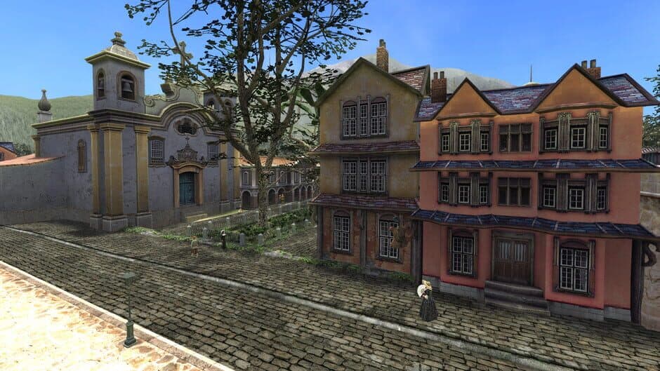 Blood & Gold: Caribbean! screenshot 1