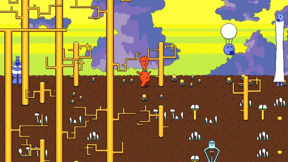 Monster Garden screenshot 3