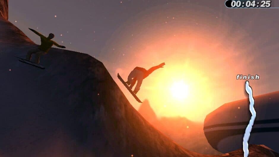 Supreme Snowboarding screenshot 4