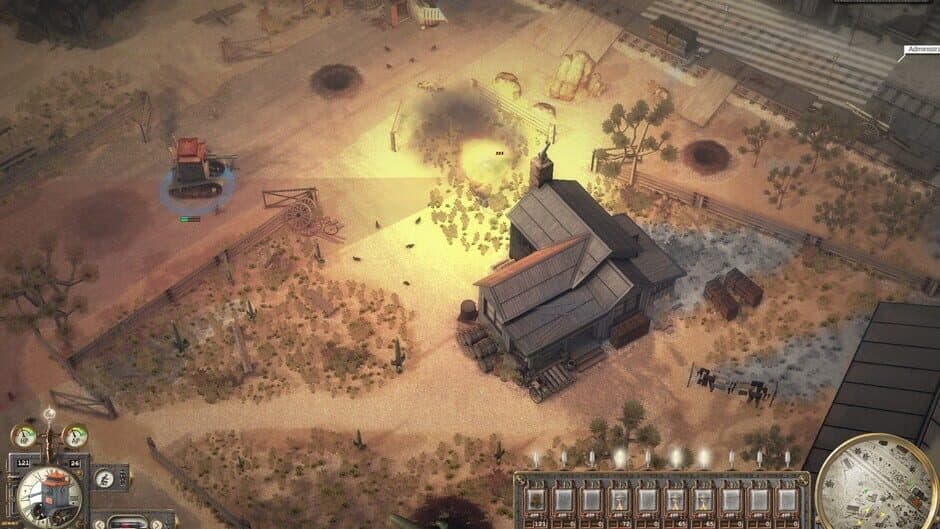 Steam Squad screenshot 4