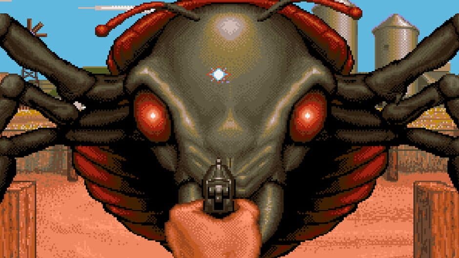 It Came from the Desert screenshot 3