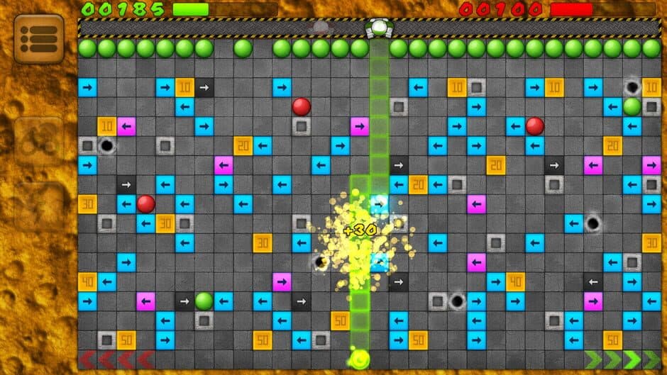 Shift Em Mania screenshot 1