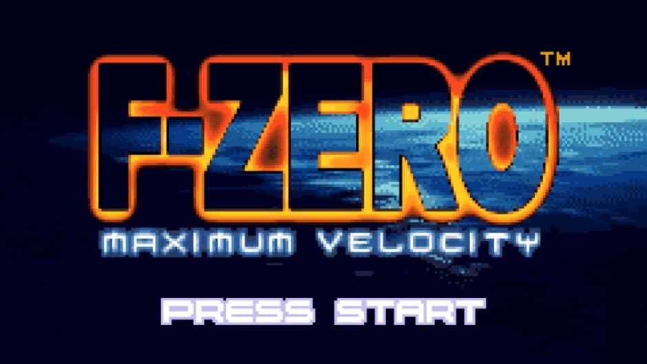 F-Zero: Maximum Velocity screenshot 2