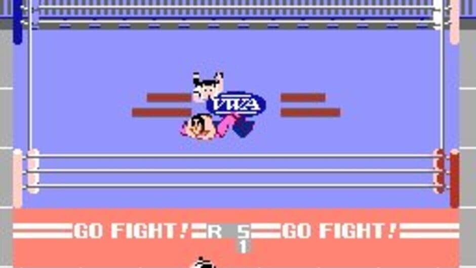 Pro Wrestling screenshot 2