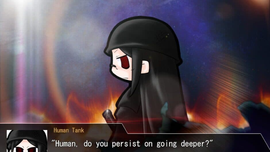 War of the Human Tanks: Alter screenshot 1