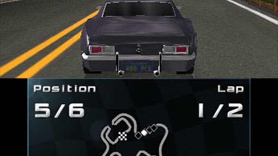 Race to the Line screenshot 1