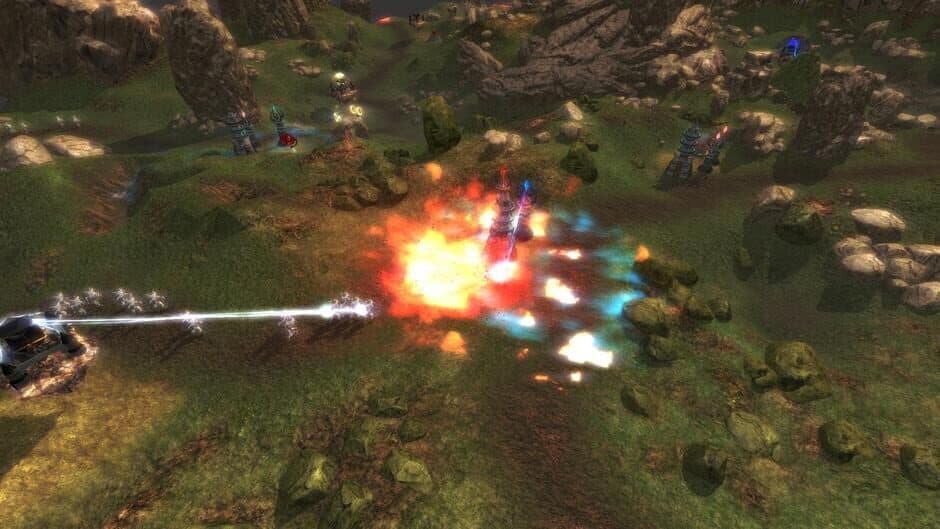 Towers of Altrac screenshot 2