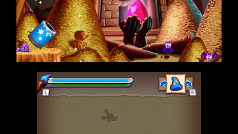 Epic Mickey: Power of Illusion screenshot 3