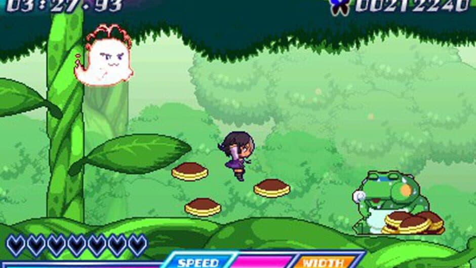 The Legend of Dark Witch Episode 3: Wisdom and Lunacy screenshot 1