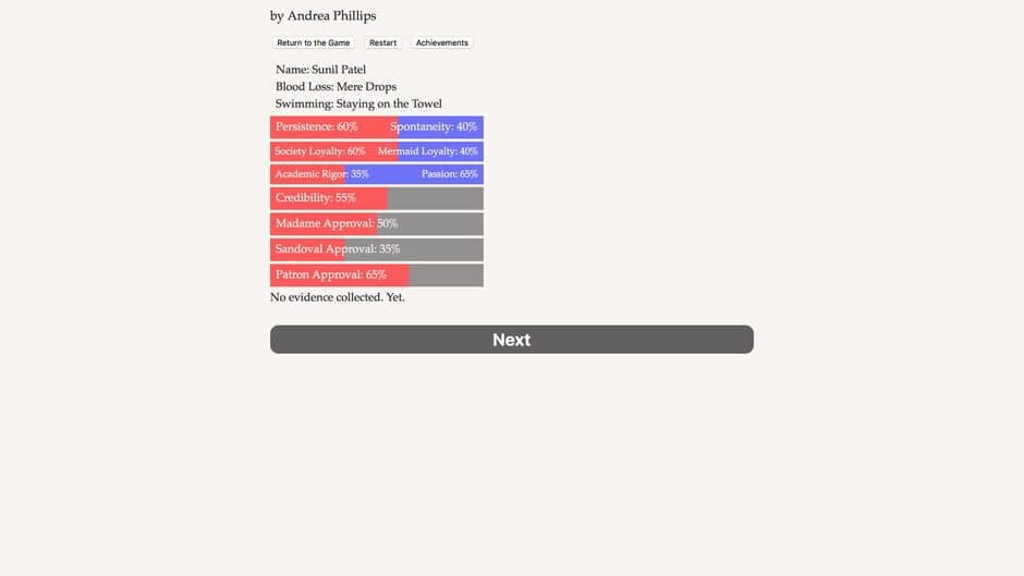 The Daring Mermaid Expedition screenshot 4