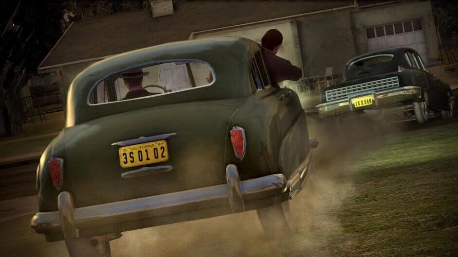 L.A. Noire screenshot 3