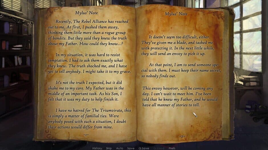 Winds of Change screenshot 3