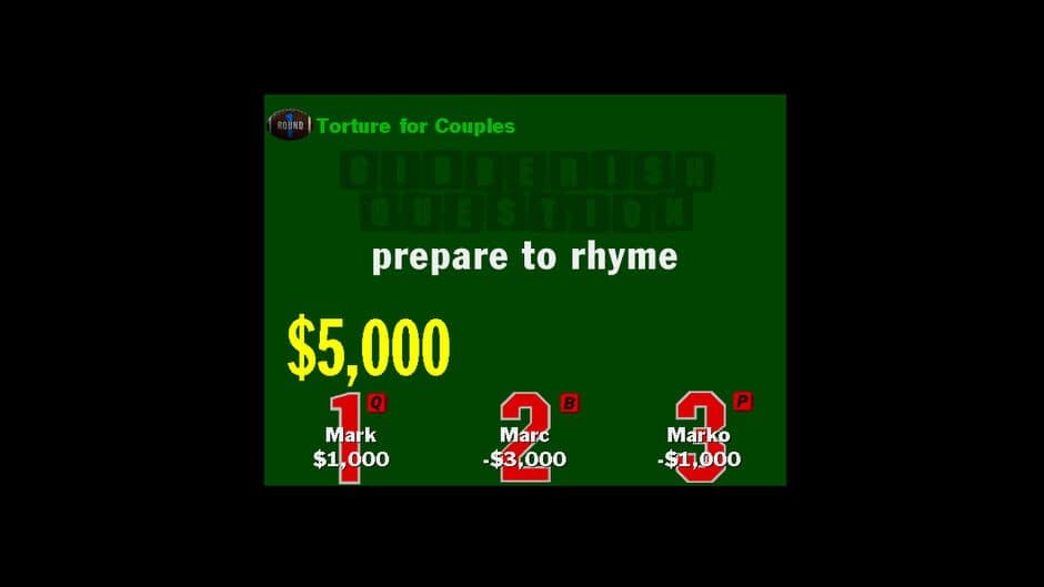 You Don't Know Jack Sports screenshot 1