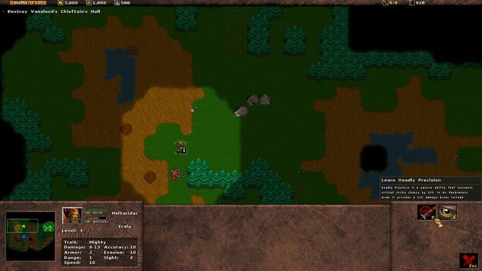 Wyrmsun screenshot 3