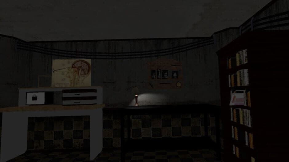 Constricted VR screenshot 2