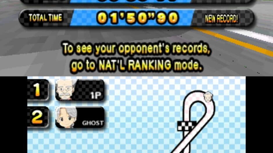 Family Kart 3D screenshot 1