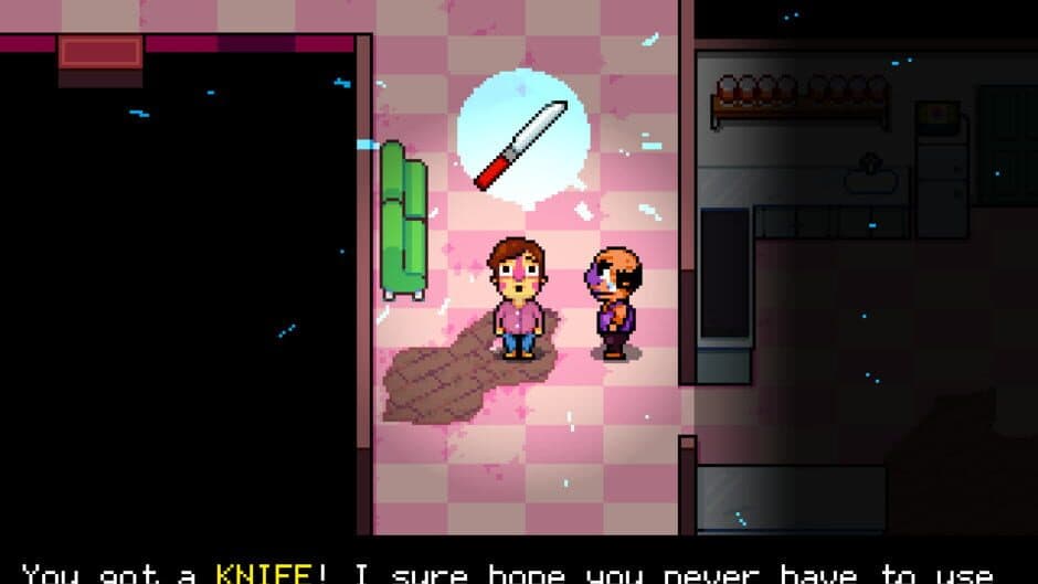 Knuckle Sandwich screenshot 3