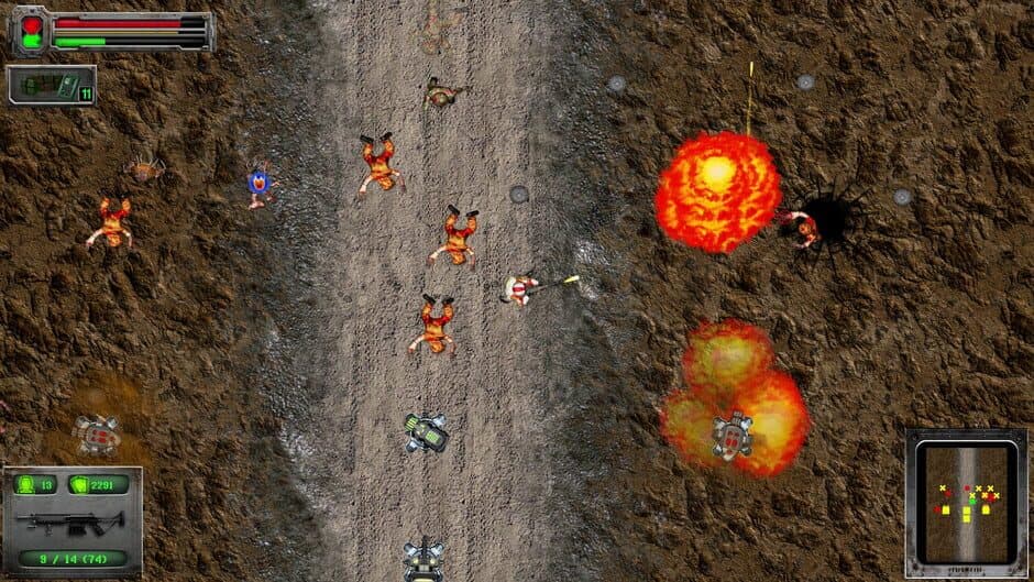 Deadstone screenshot 2