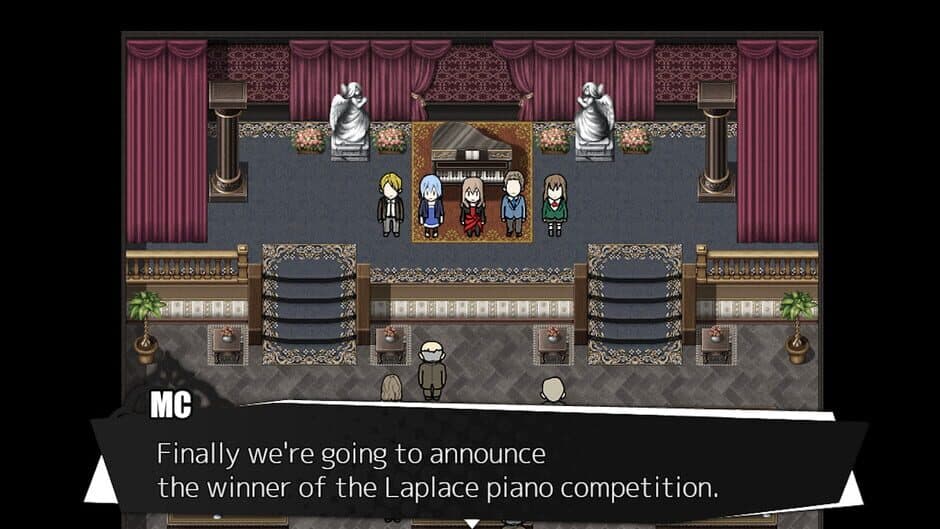 Noel the Mortal Fate S1-7 screenshot 1