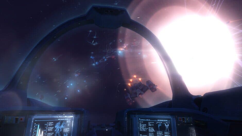 Strike Suit Zero: Director's Cut screenshot 6
