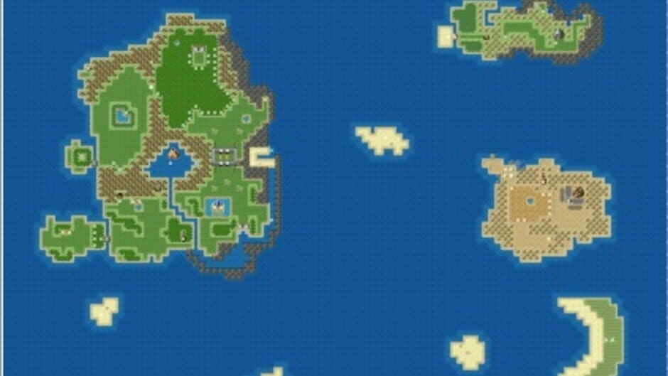 Hoven the Sages Spinel screenshot 2