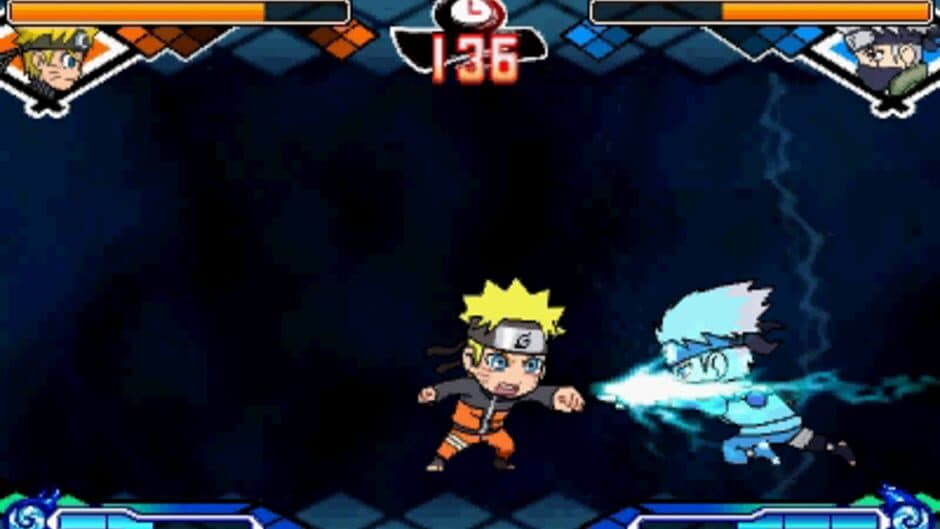 Naruto: Powerful Shippuden screenshot 4