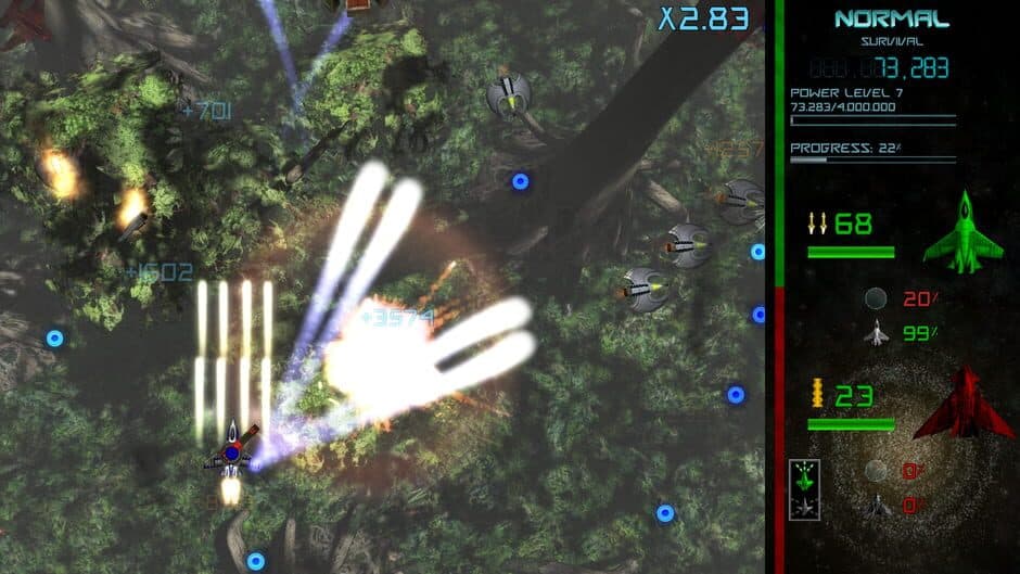 Saviors screenshot 1