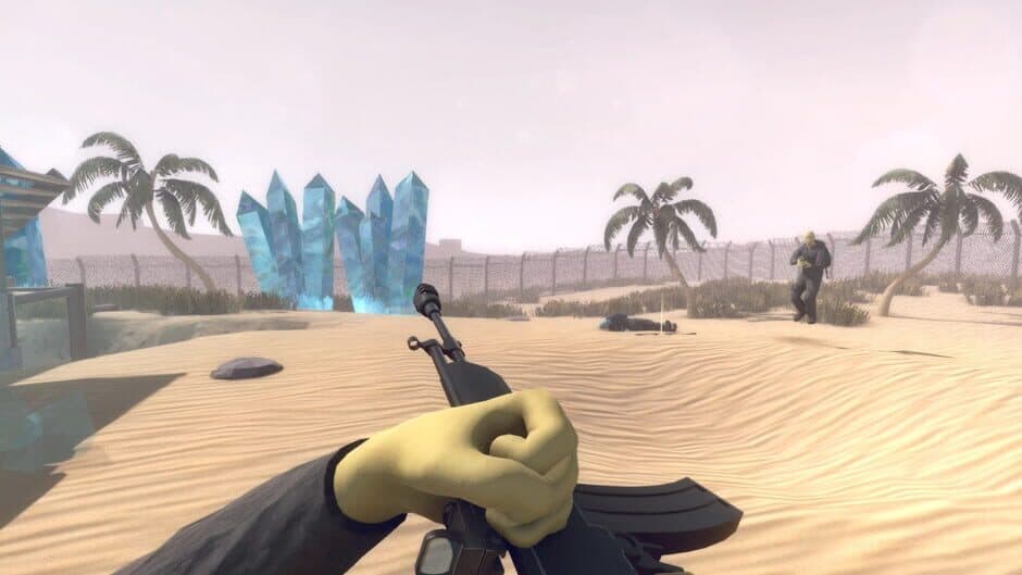 The Wall screenshot 6