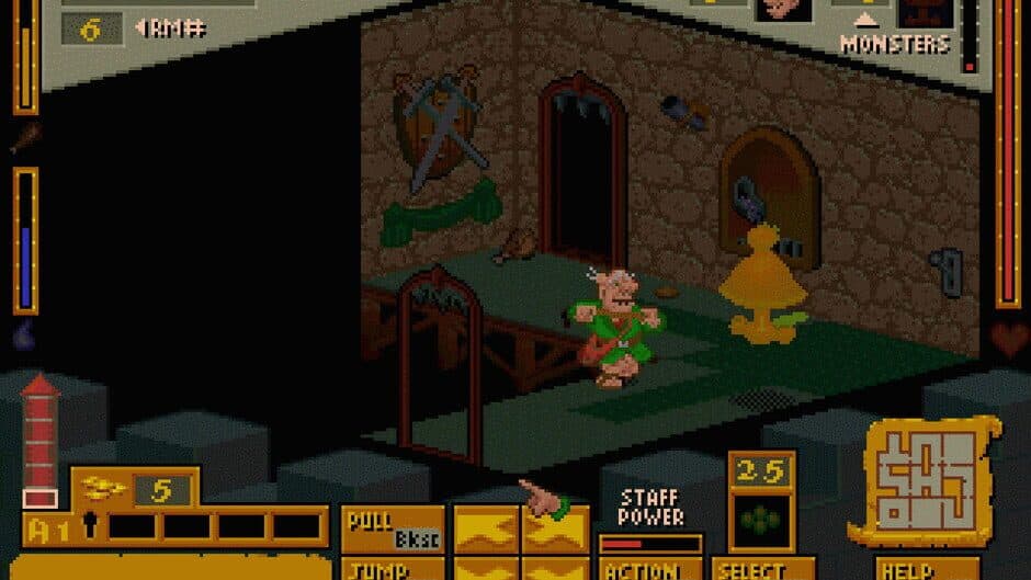 Mystic Towers screenshot 5