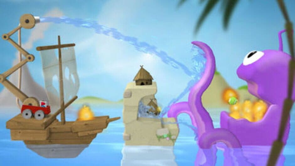 Sprinkle Islands screenshot 4