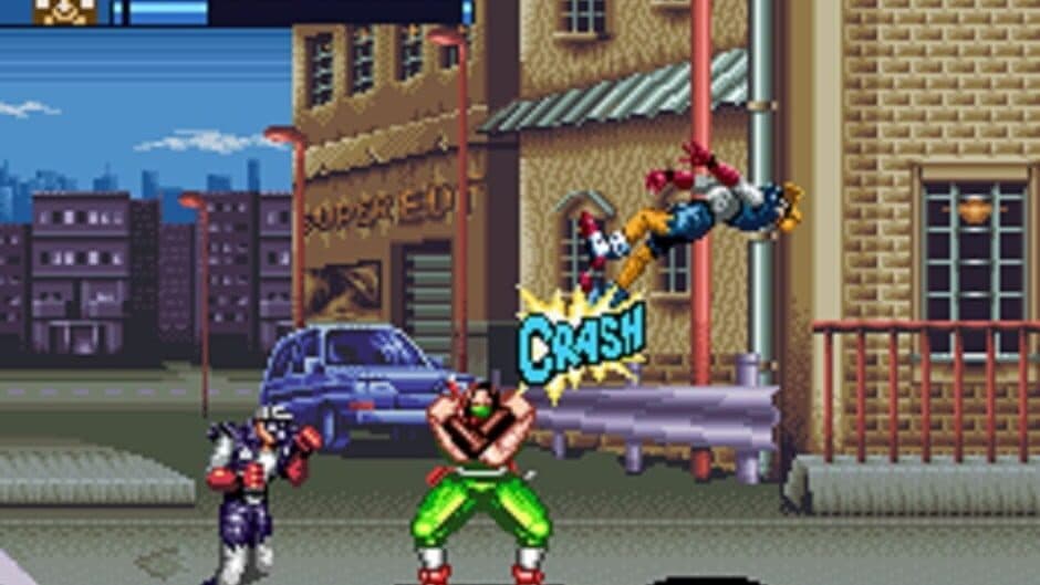 Brawl Brothers screenshot 4