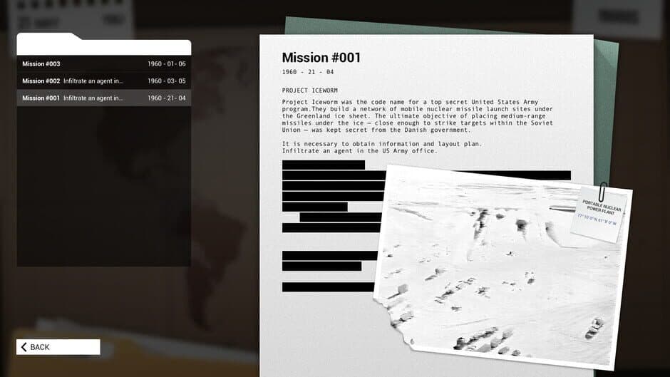 Intelligence Trader screenshot 1