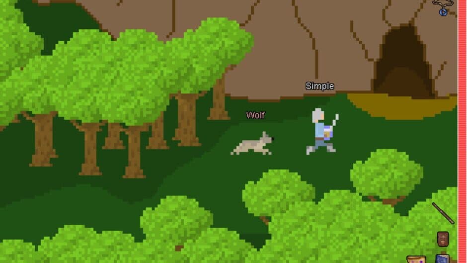 Aberoth screenshot 5