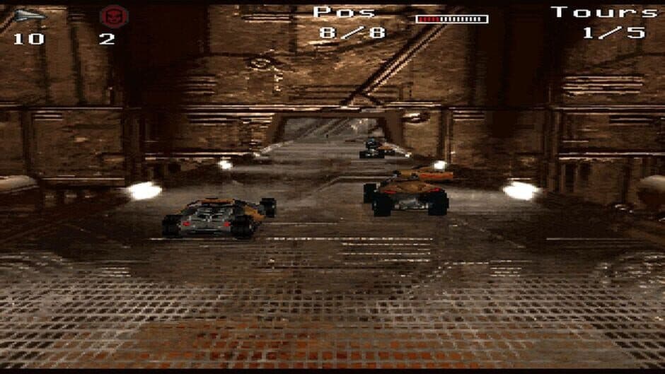 MegaRace 2 screenshot 5