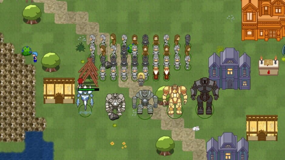 Aurora Dusk: Steam Age screenshot 6