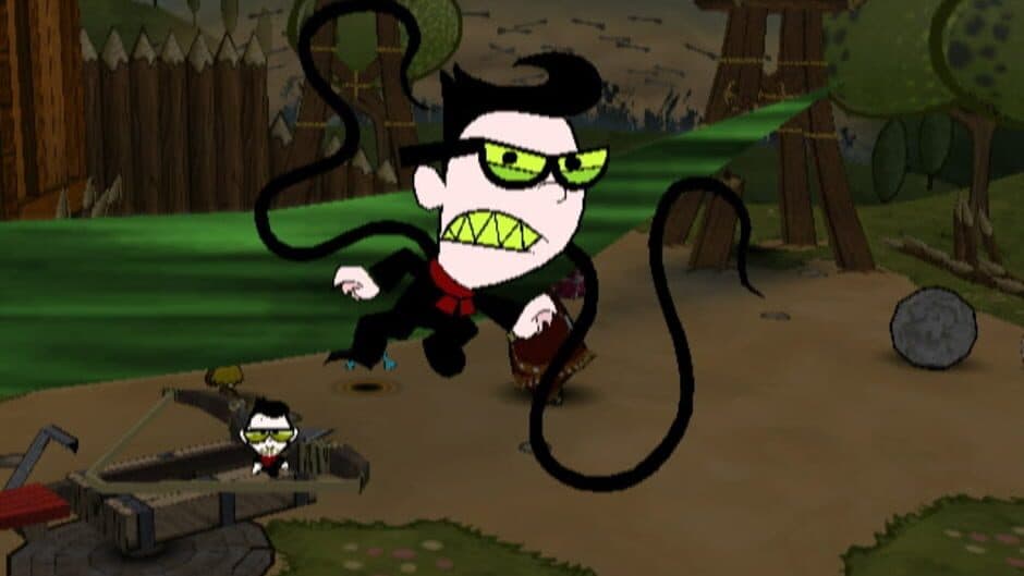 The Grim Adventures of Billy & Mandy screenshot 6