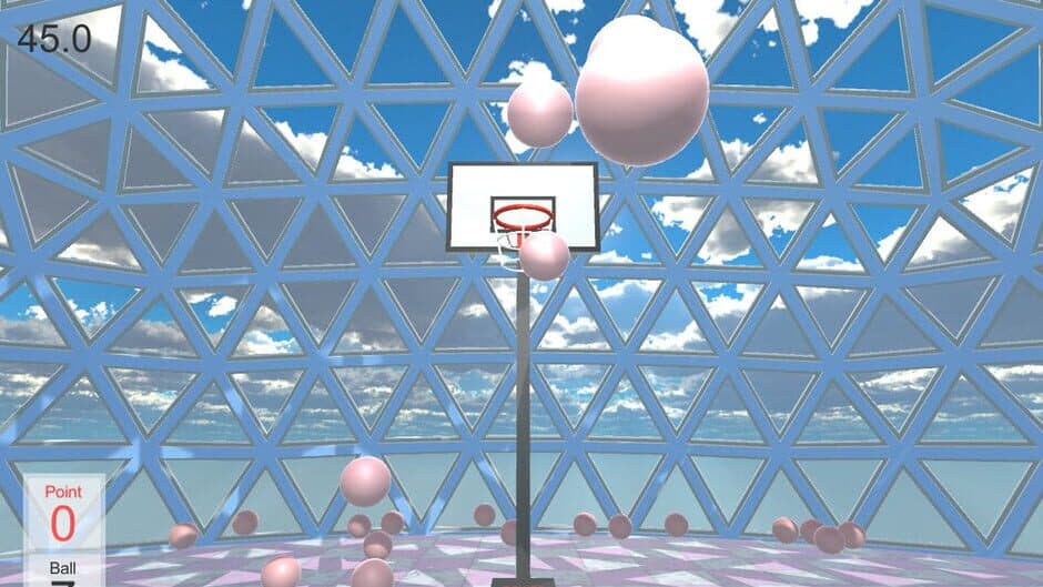 Free Throw screenshot 5