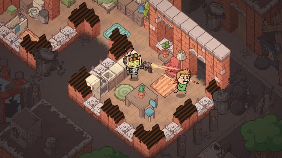 Rapture Rejects screenshot 3